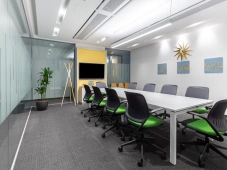 Regus - Budapest, MillPark Centre 4