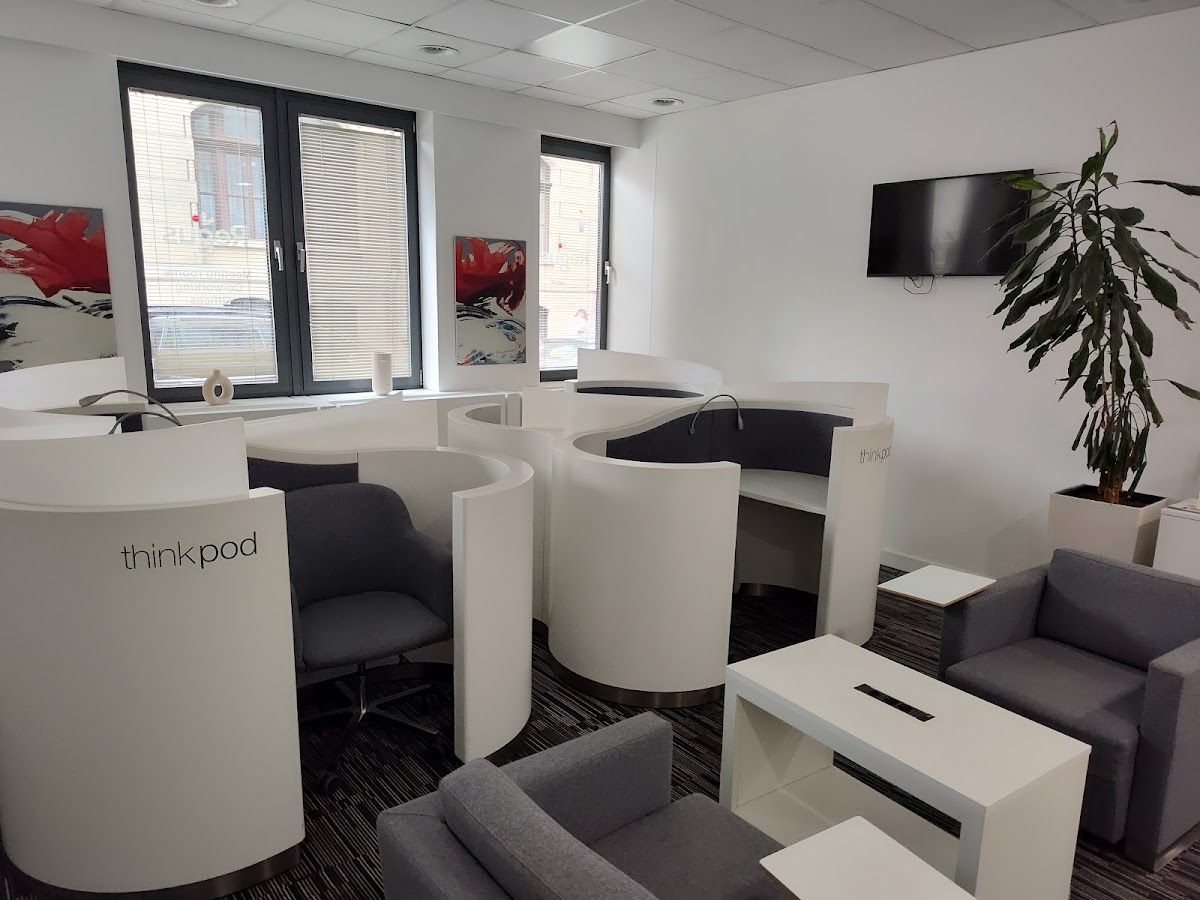 Regus Kálmán Center 3