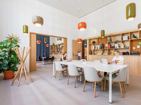Spaces White House 3