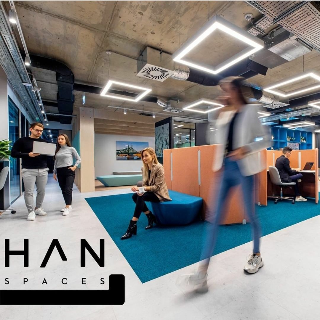 Han Spaces Budapest