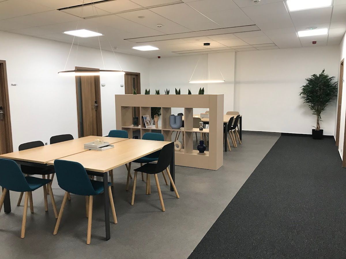 Regus - Budapest, West End 3