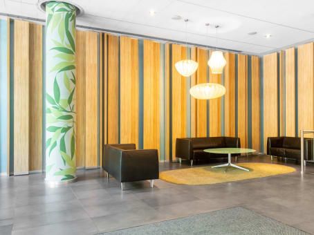 Regus - Budapest, West End 4
