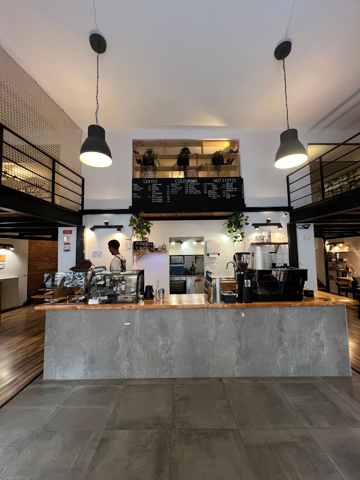 TC Space Budapest - Specialty Coffee 4