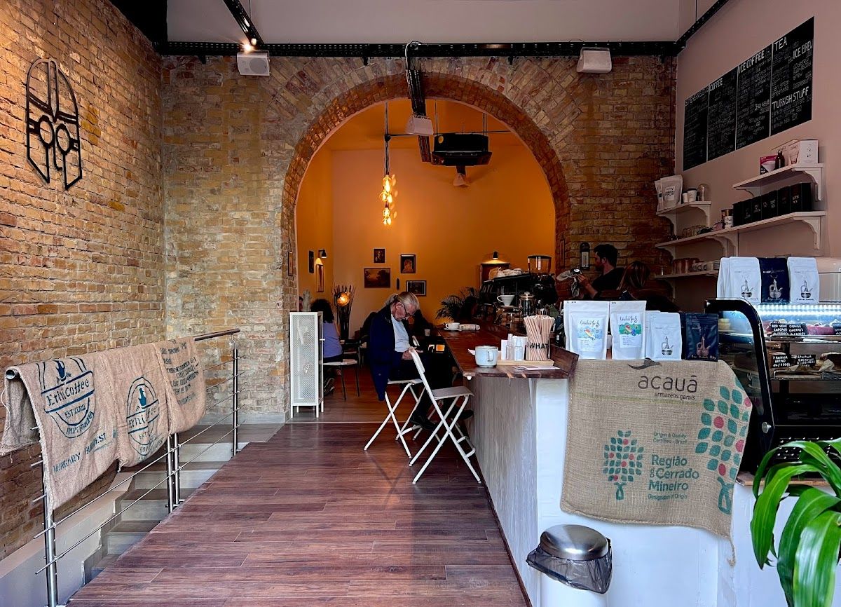 Kern Collective Coffee