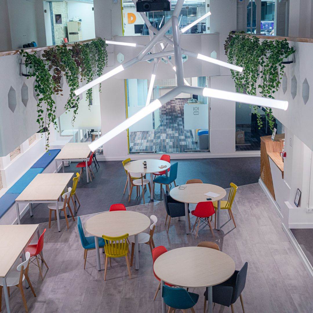 Szikra Coworking