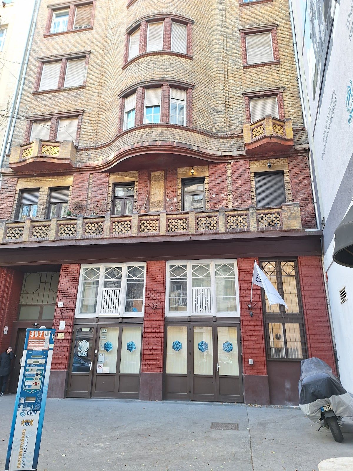Szikra Coworking 4