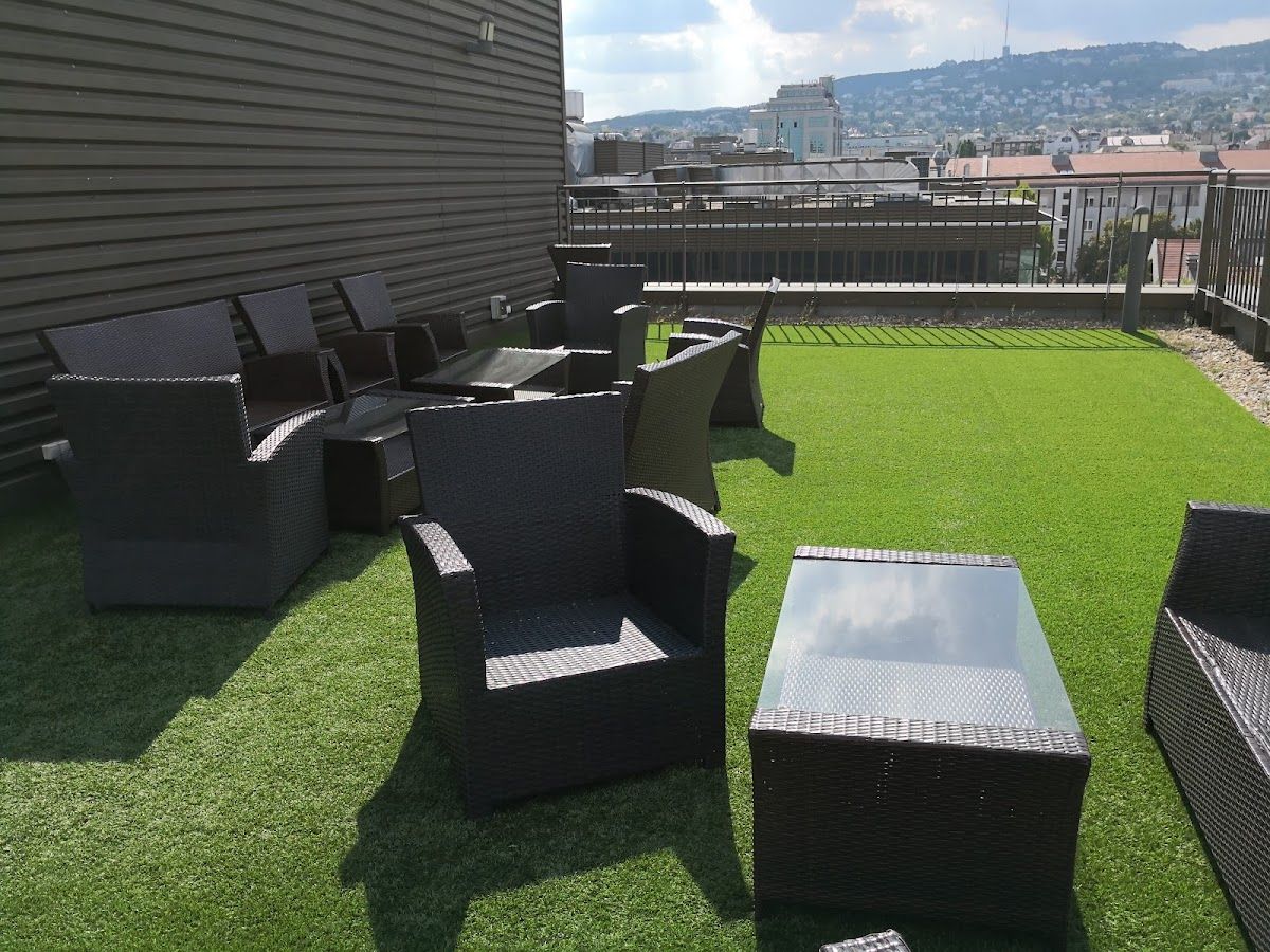 Regus - Budapest, Ujbuda Allee Corner 3