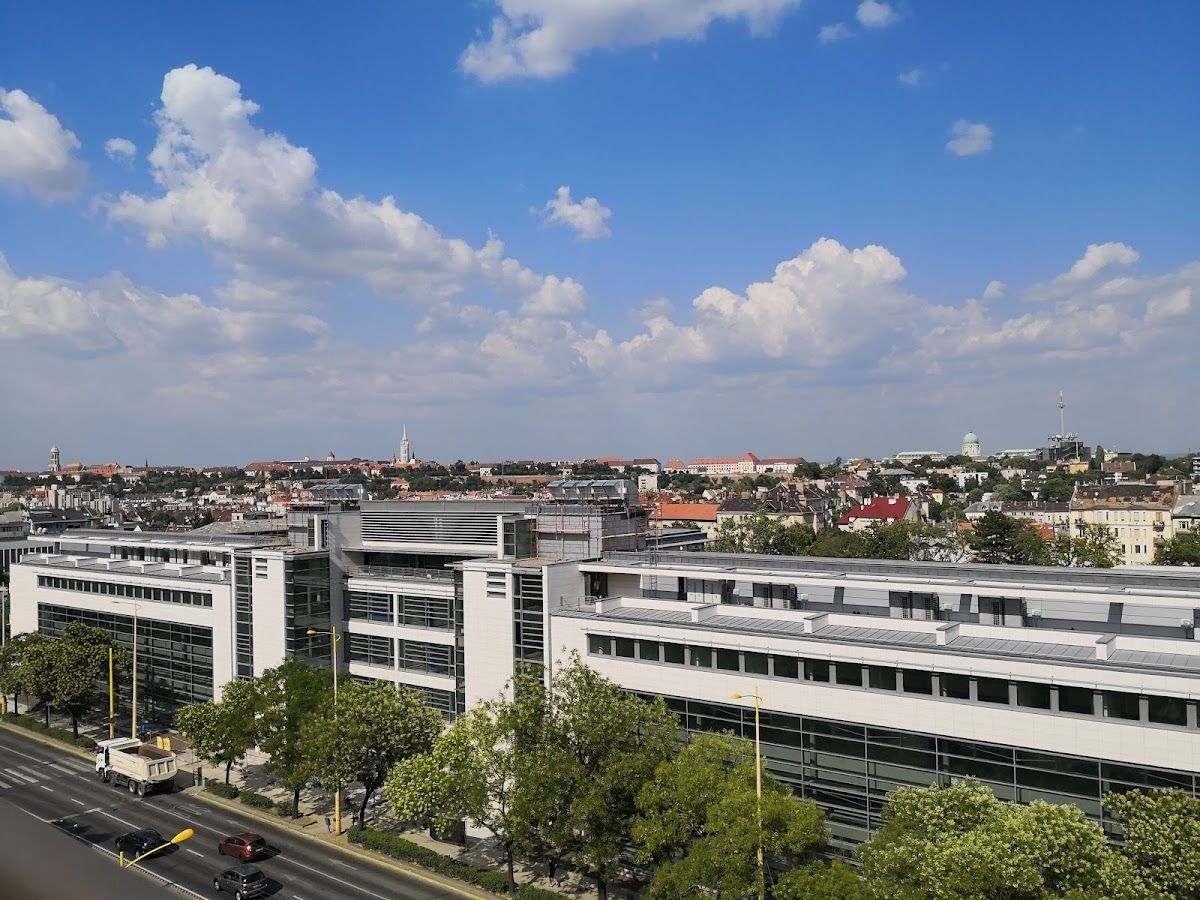 Regus - Budapest, Ujbuda Allee Corner 4