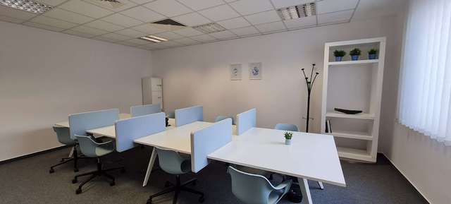 Regus - Budapest, Northside Business Centre