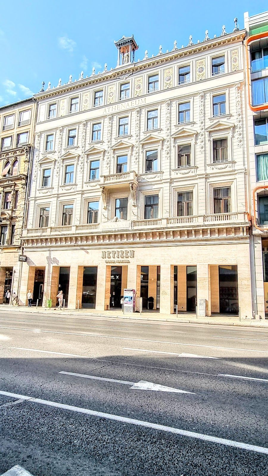 NETIZEN Budapest Centre