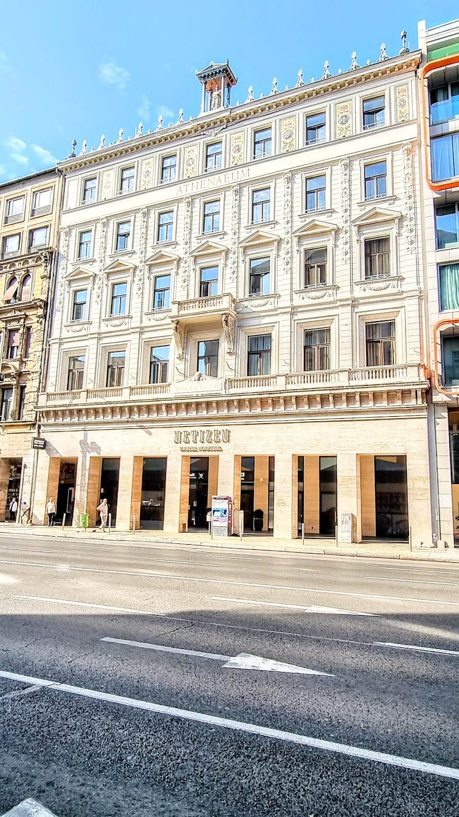 NETIZEN Budapest Centre