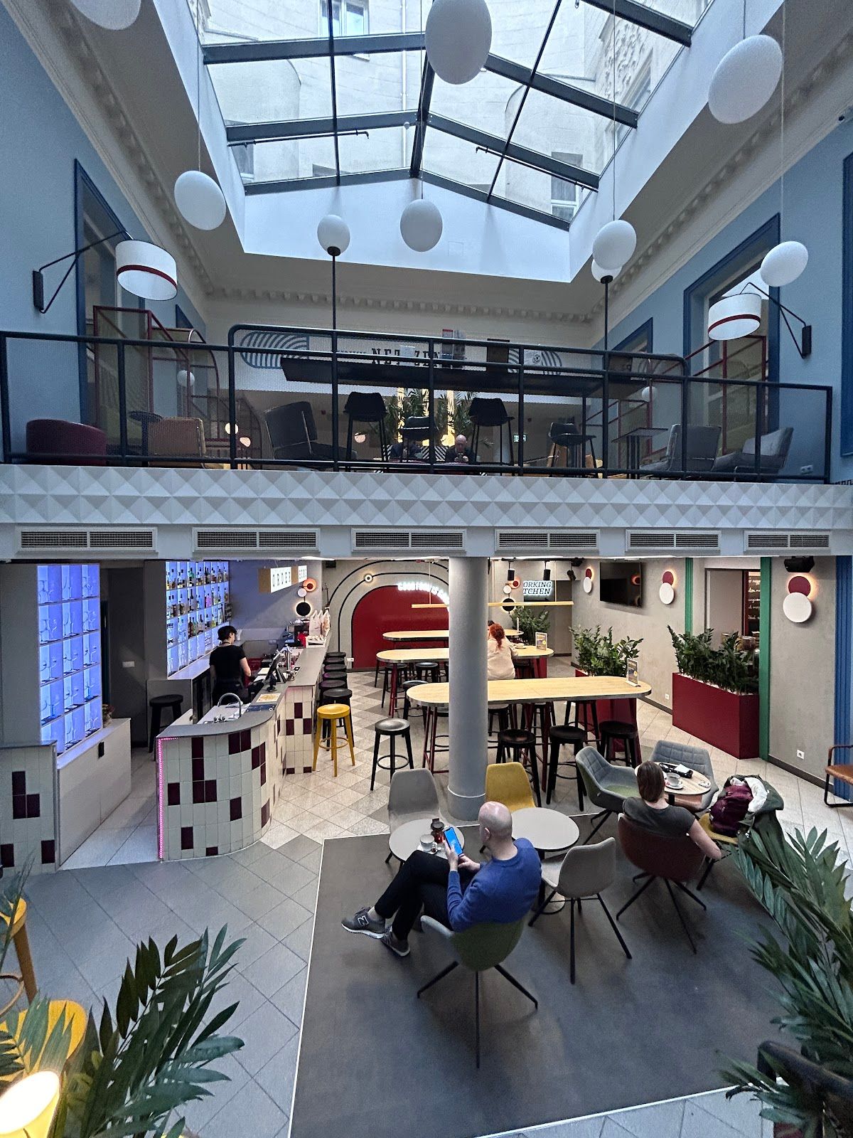 NETIZEN Budapest Centre 3