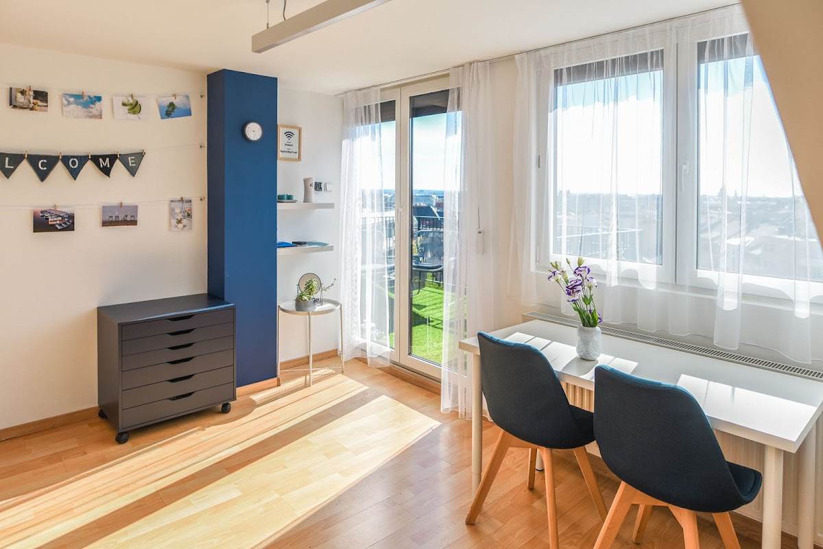 Patent Budapest Coworking Közösségi Iroda