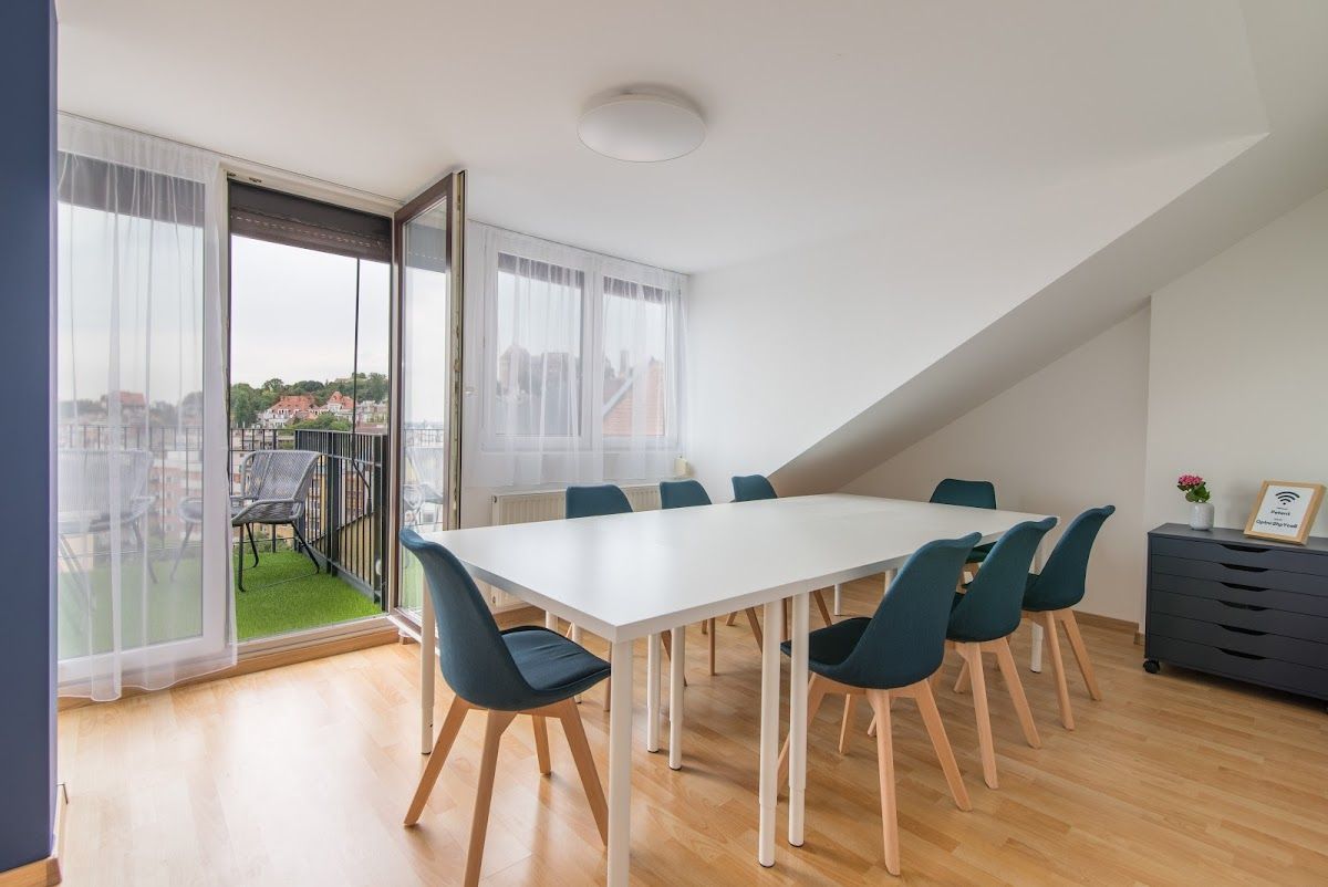 Patent Budapest Coworking Közösségi Iroda 3