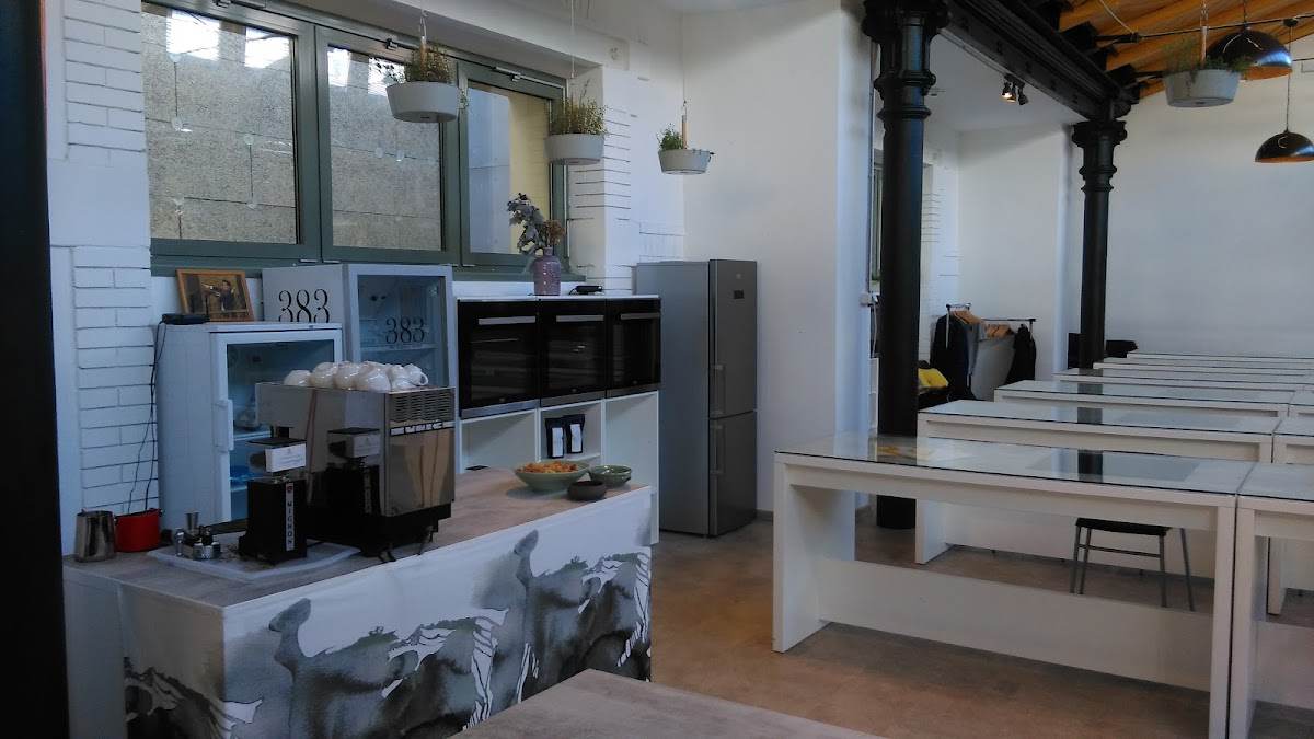 SèfPlaza Kitchen