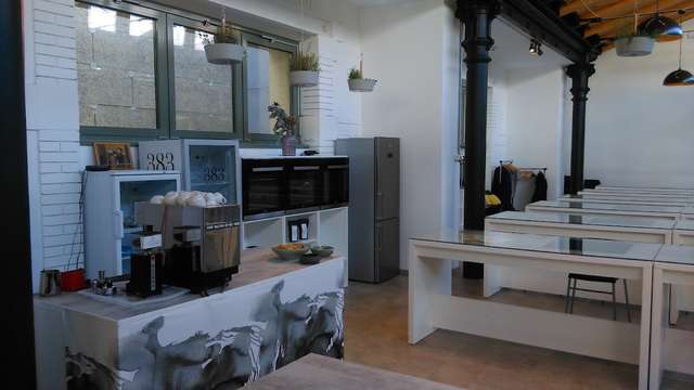 SèfPlaza Kitchen