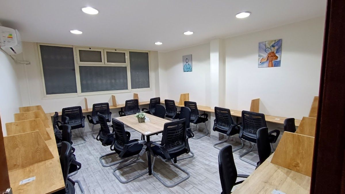 District Co-Working Space