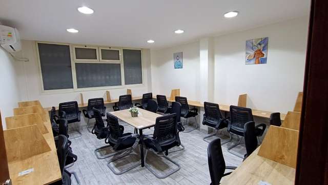 District Co-Working Space