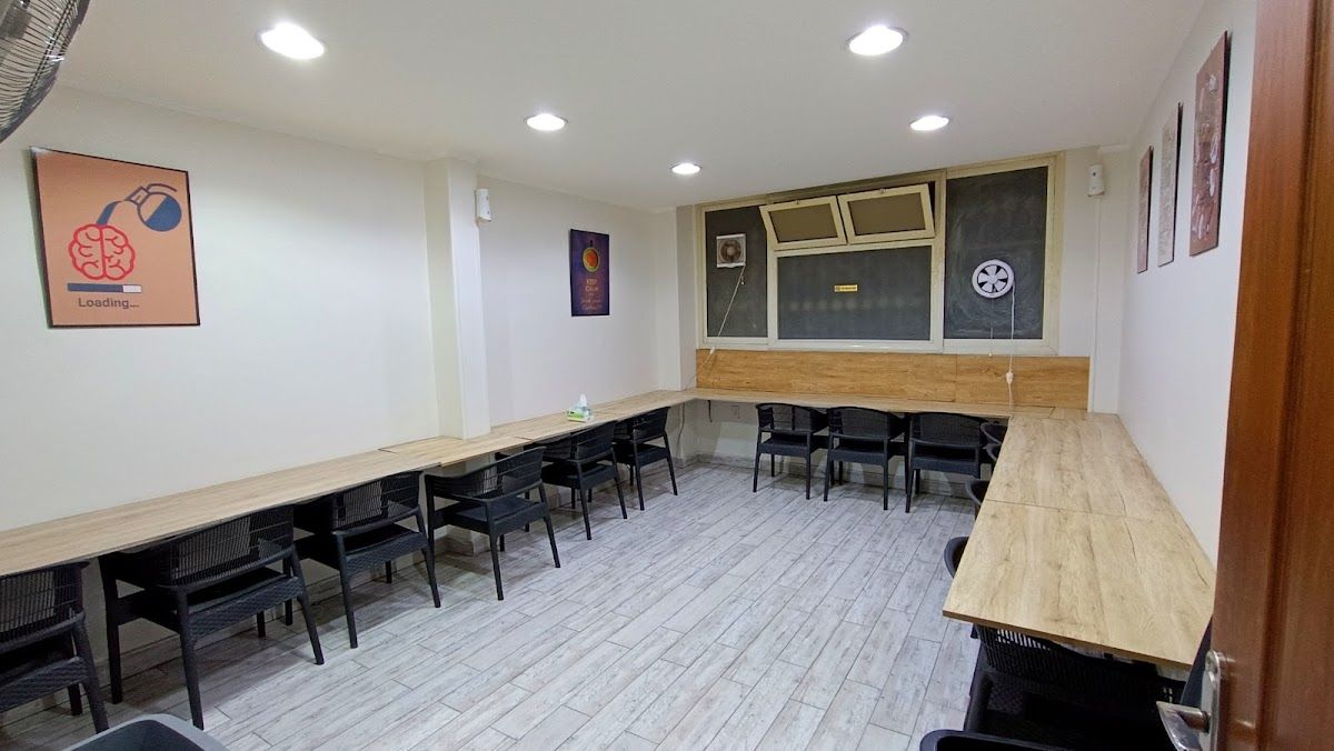 District Co-Working Space 4