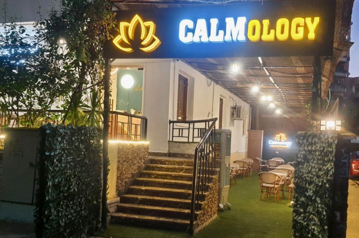 Calmology 4