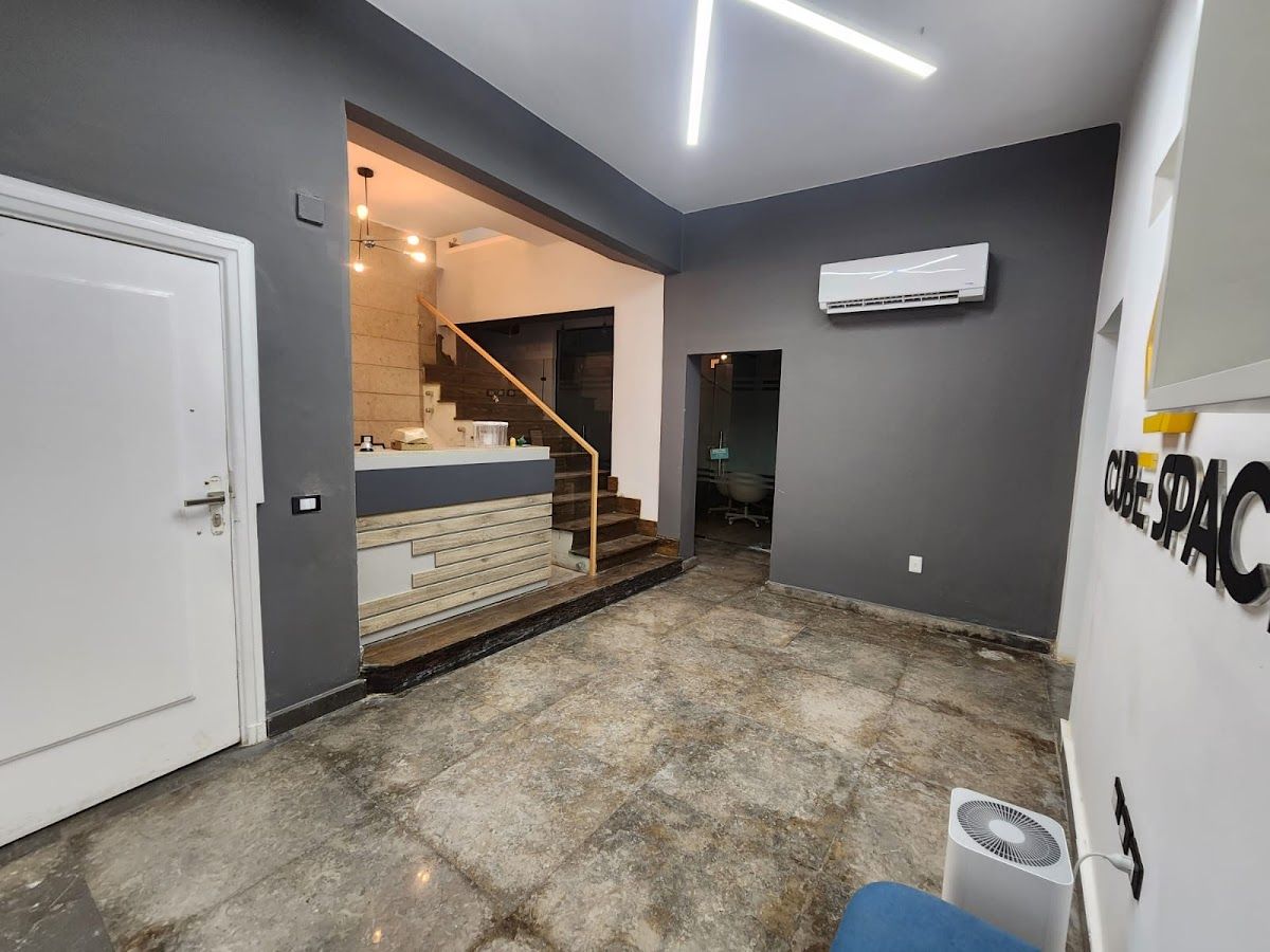 Cube Space Co-working space | Business Hub 3