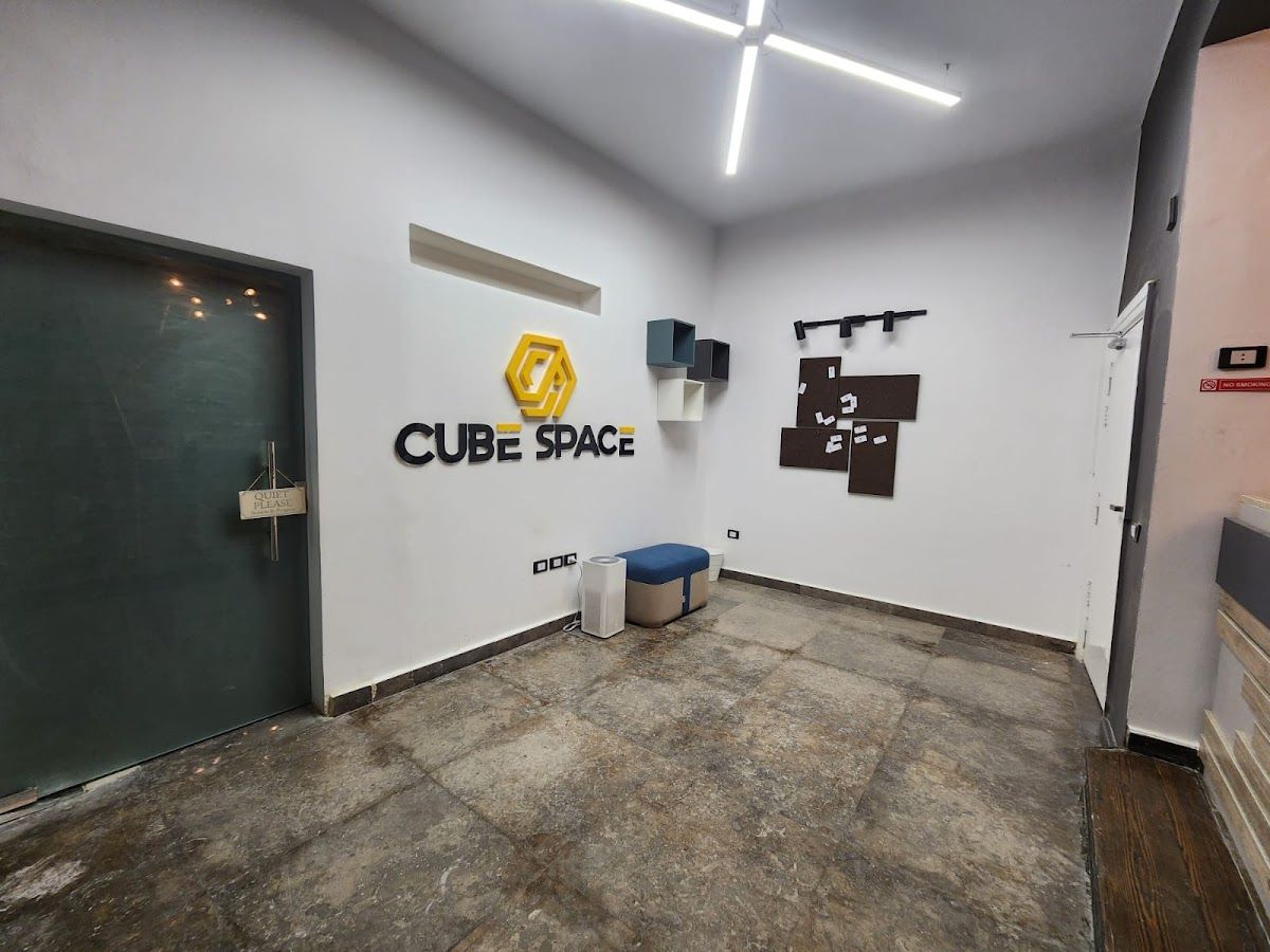 Cube Space Co-working space | Business Hub 4