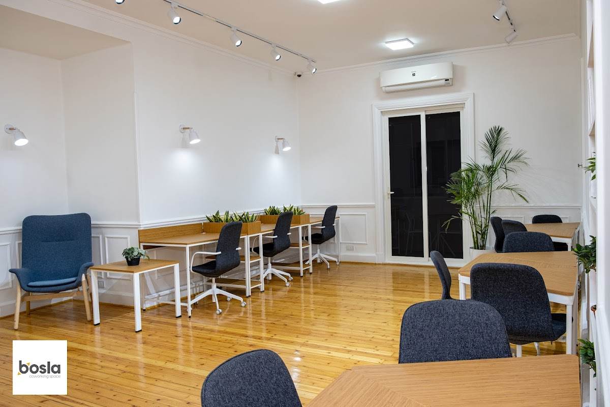 Bosla Co-working Space