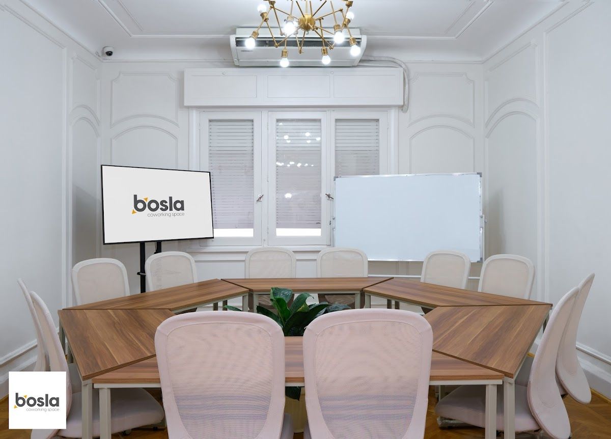 Bosla Co-working Space 4