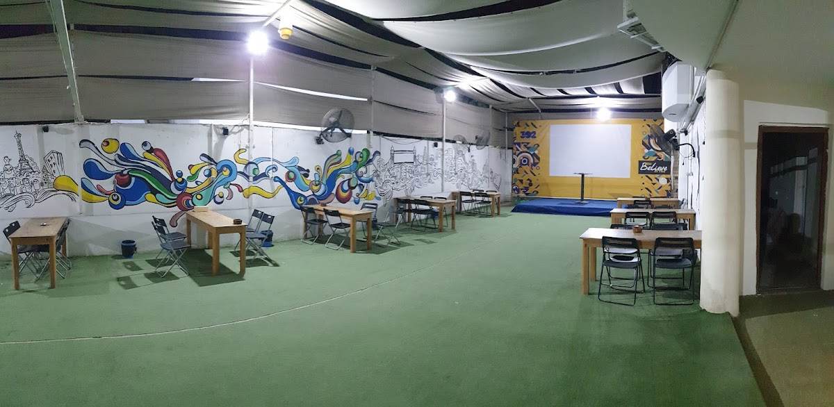 302Labs Coworking Space - Wahran