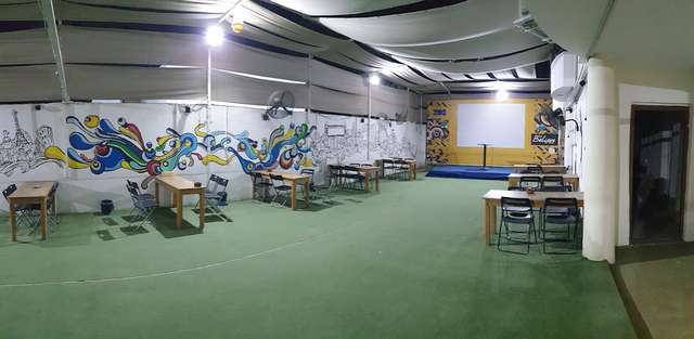 302Labs Coworking Space - Wahran
