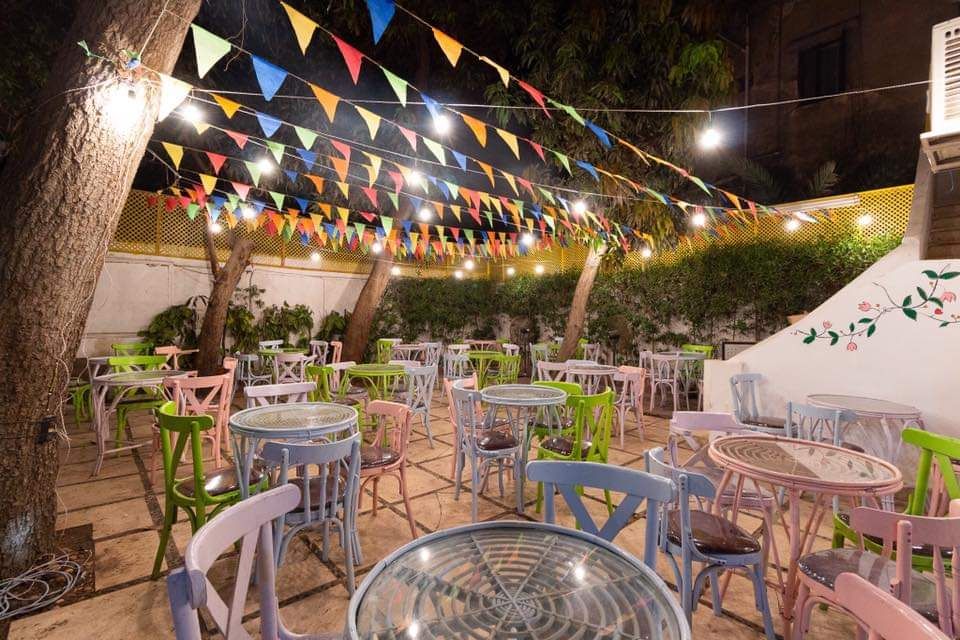 Espaces - Gaber Ibn Hayan, Dokki 3