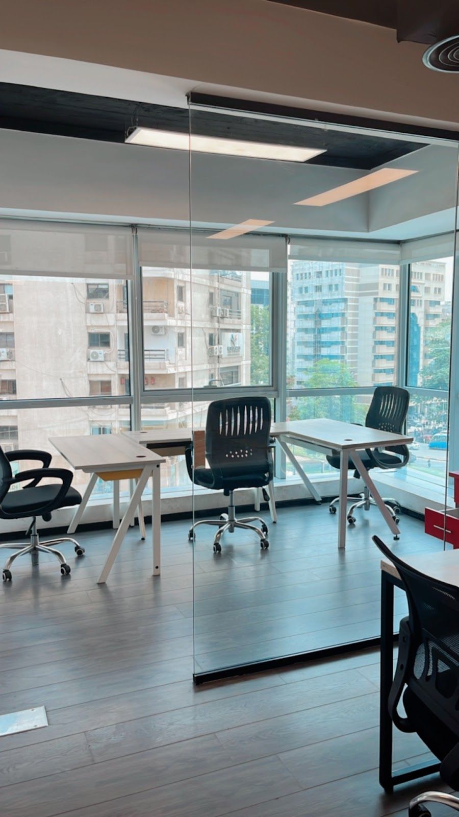 3% - Three Percent Co-working Space 3