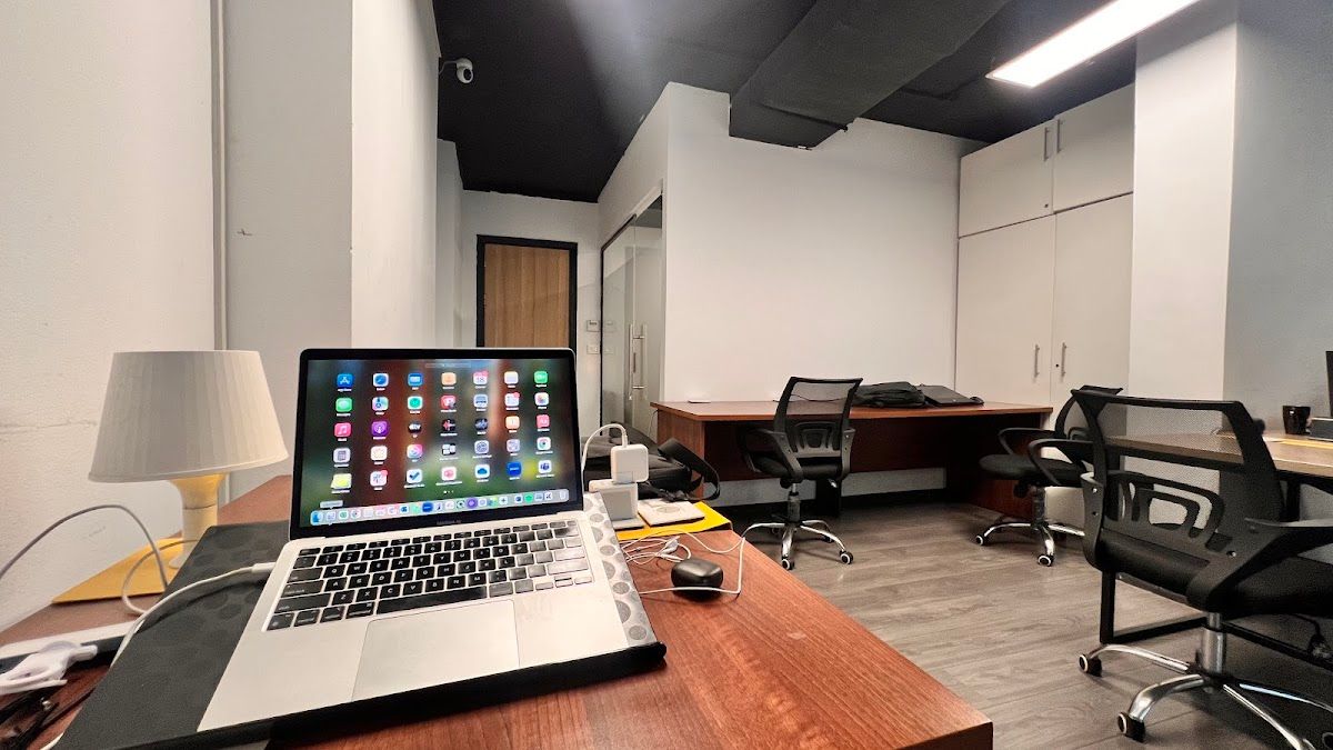 3% - Three Percent Co-working Space 4