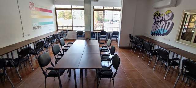 Mk Coworking Space