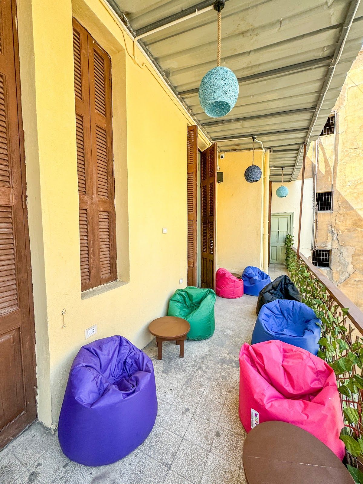 شغف Co - Working Space - Roxy Branch 3