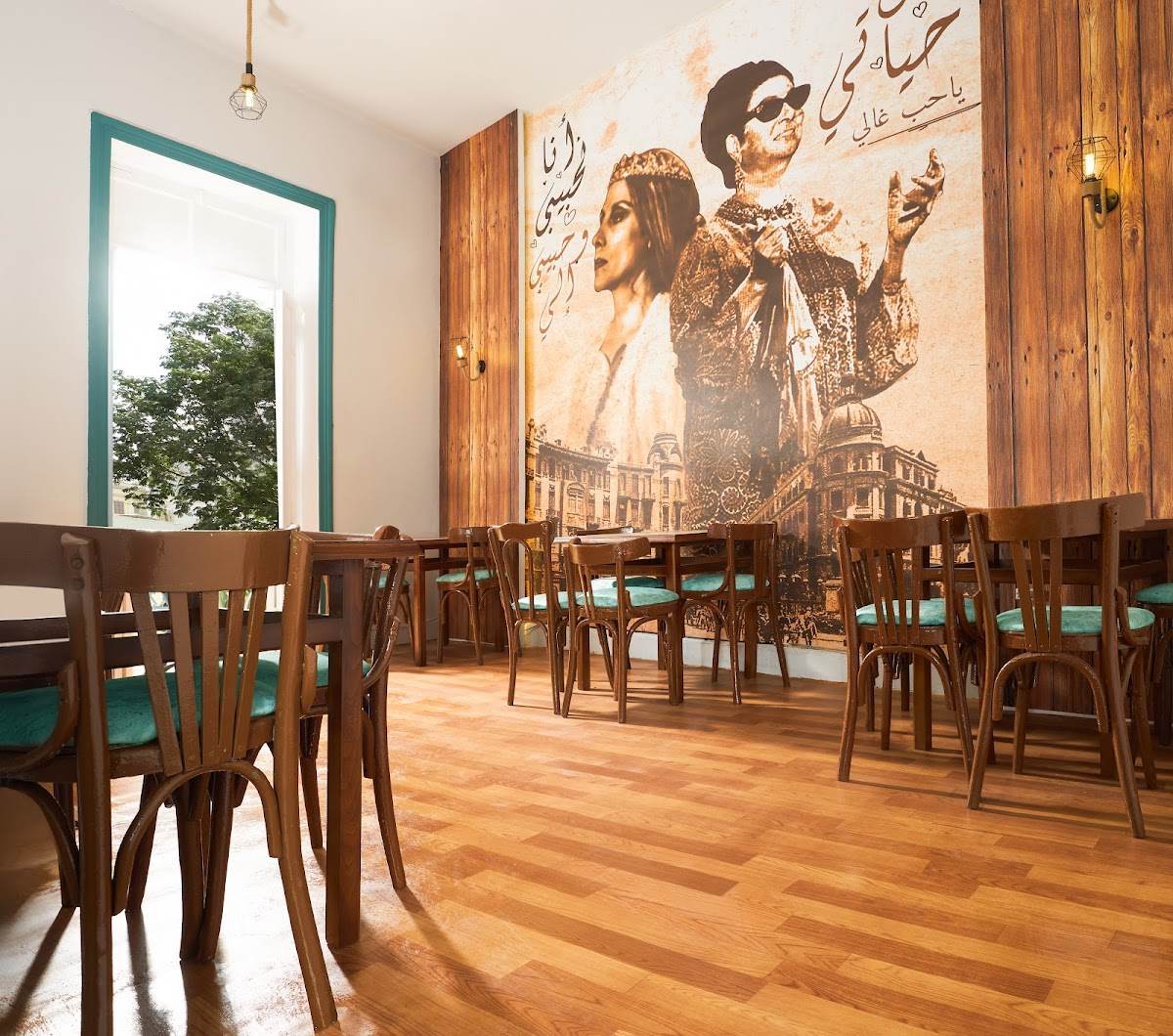 Elnasya Coworking Space الناصية وسط البلد