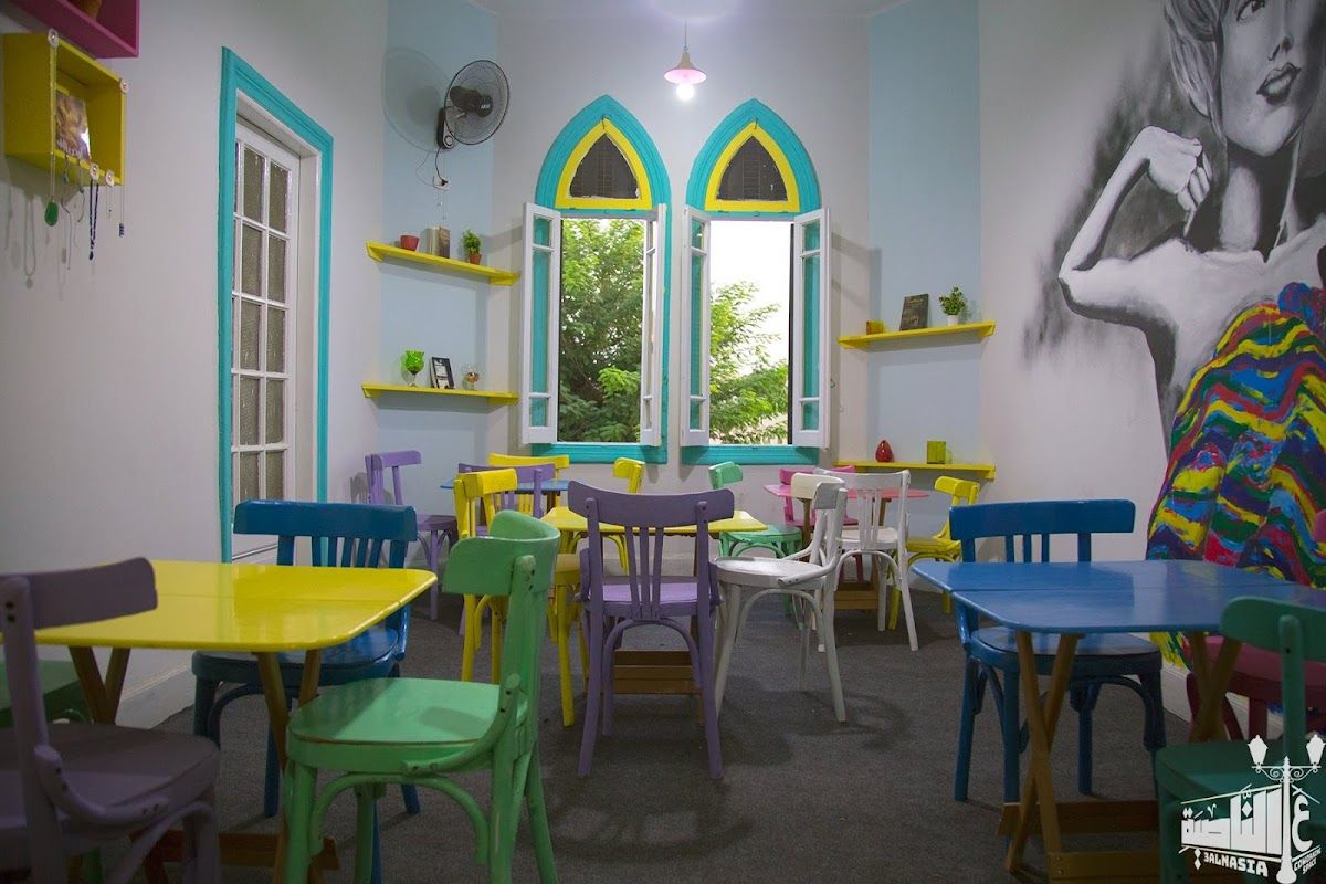 Elnasya Coworking Space الناصية وسط البلد 3