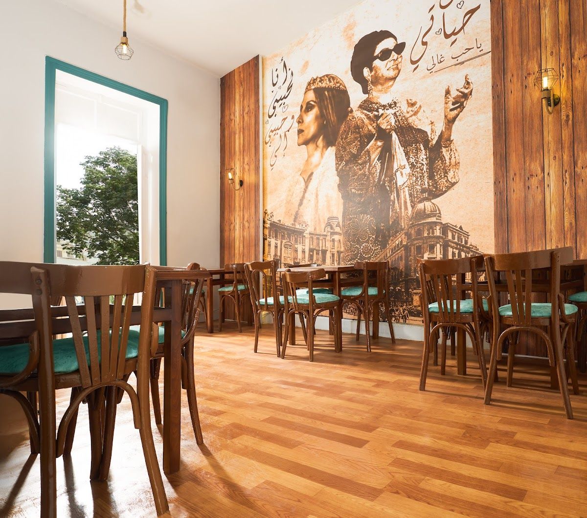 Elnasya Coworking Space الناصية وسط البلد 4
