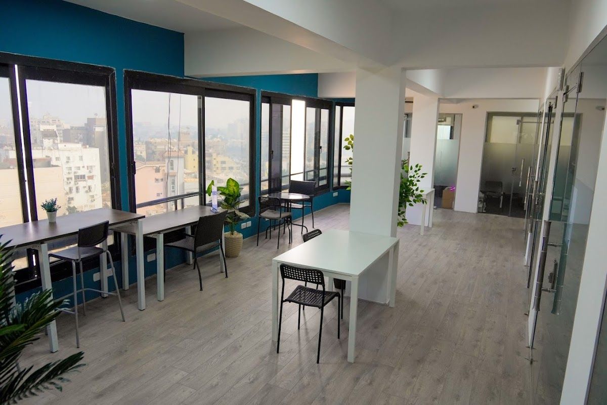 New Cube Coworking