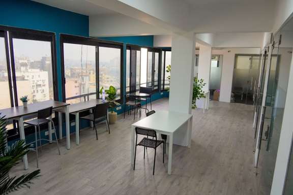 New Cube Coworking