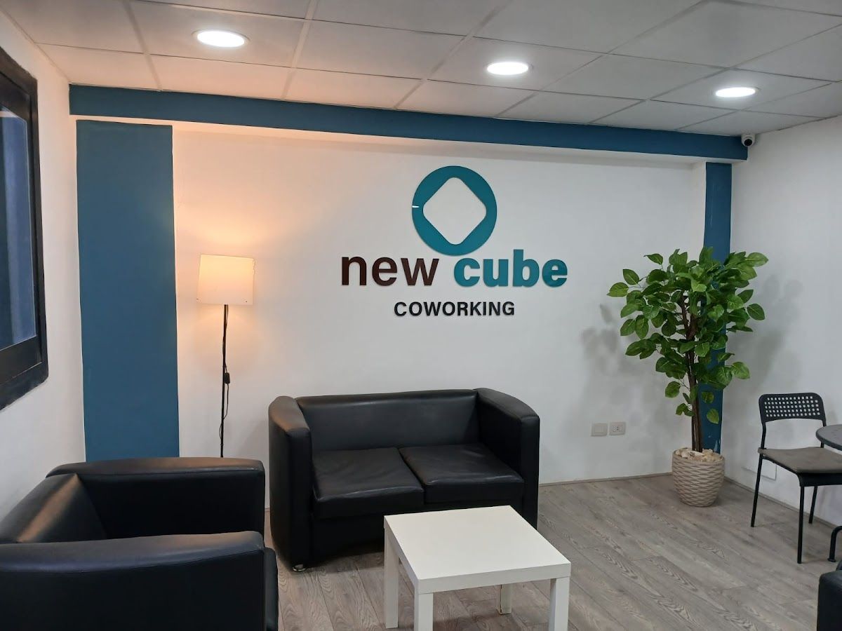 New Cube Coworking 3