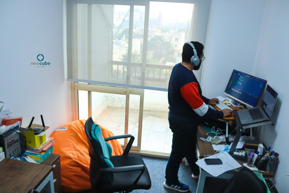 New Cube Coworking 4