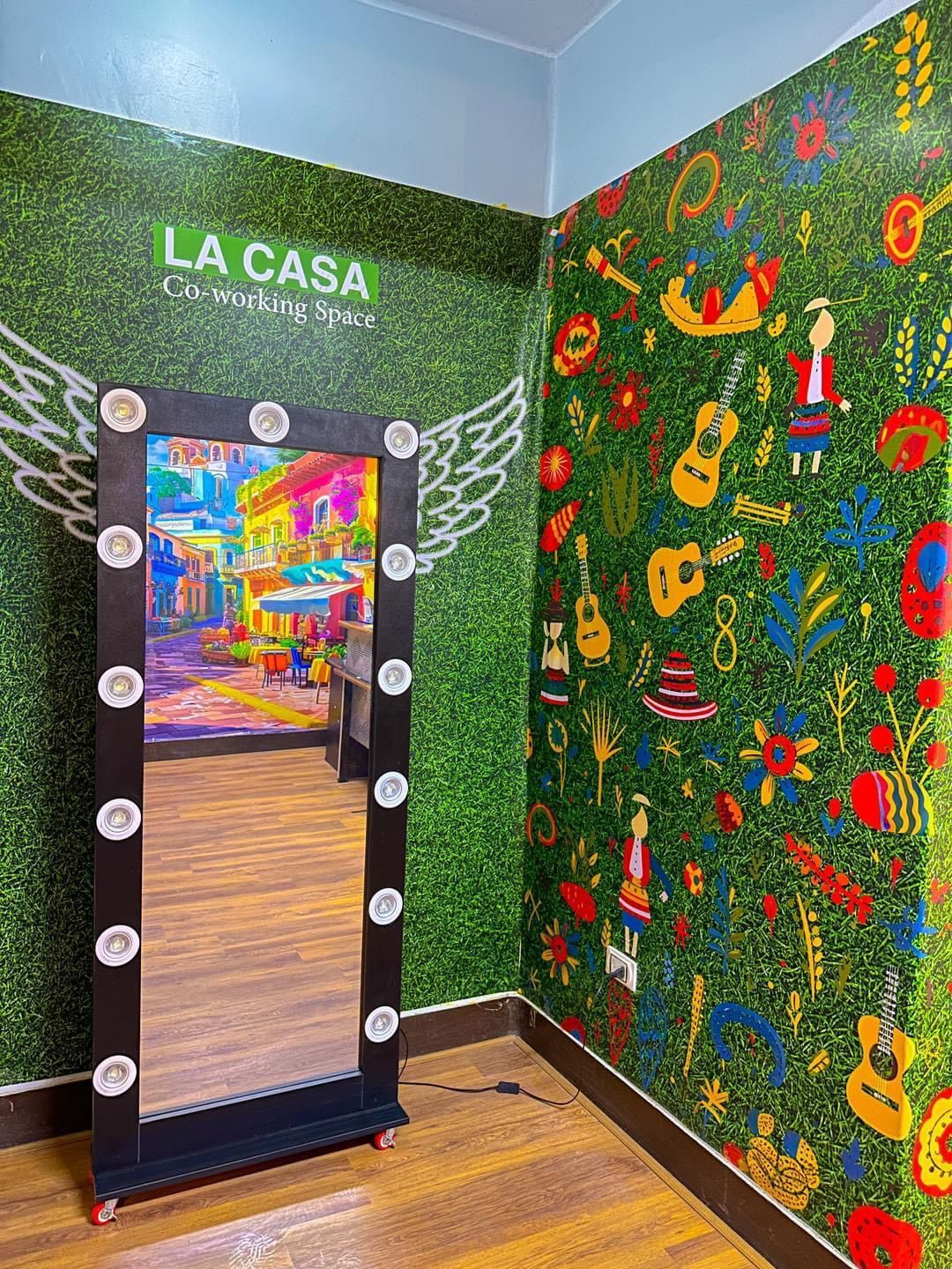 La Casa Co-Working Space 3