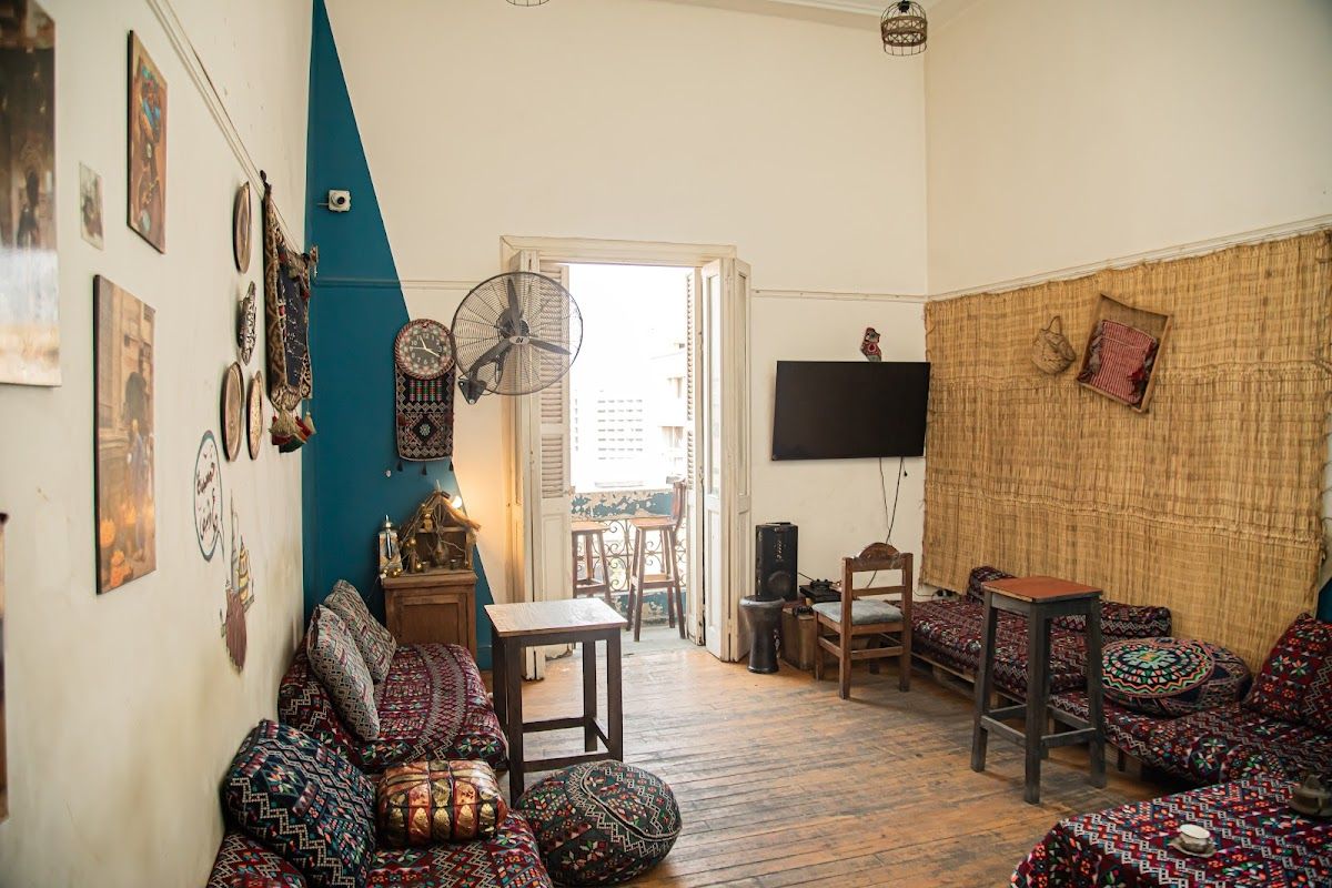 Bonsoir-بنسوار Co-working space 3