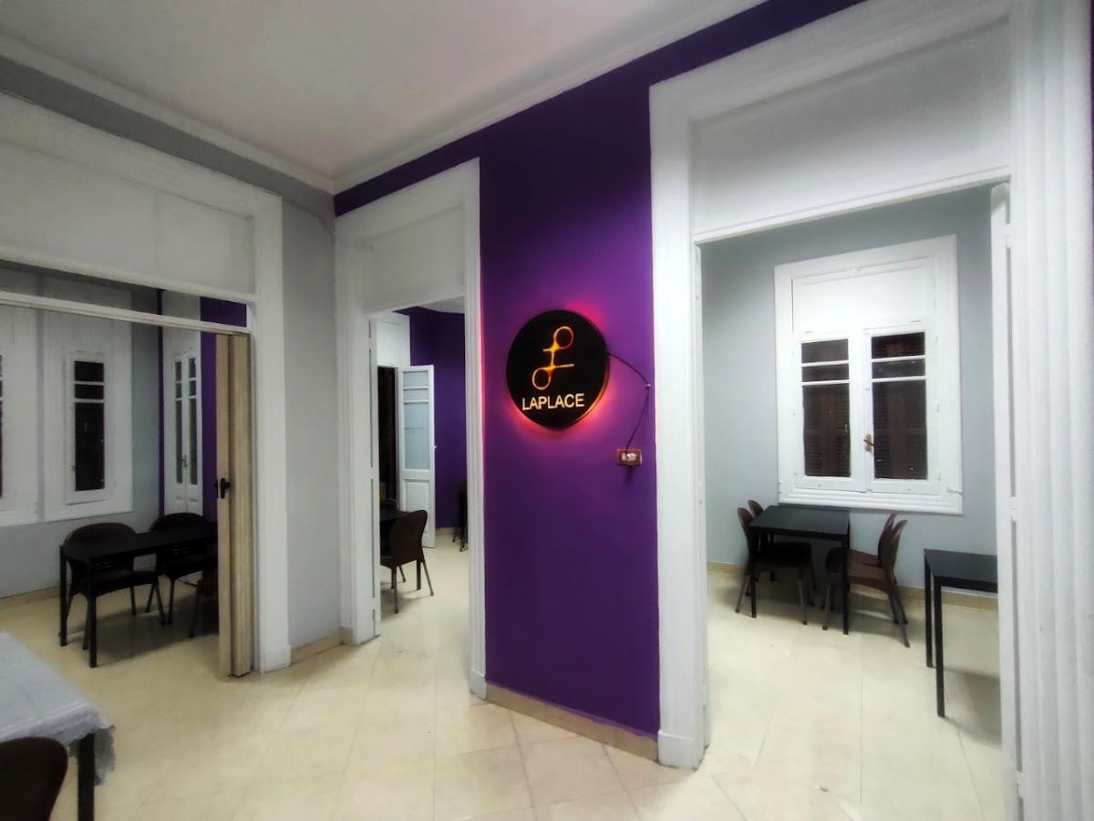Laplace coworking space 3