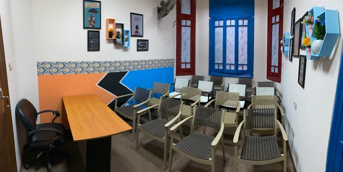 Qadadar Co-Working Space قدادار وسط البلد