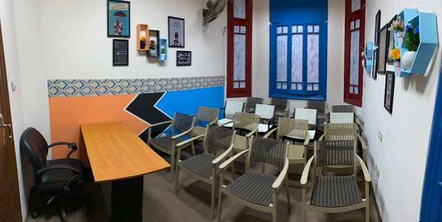 Qadadar Co-Working Space قدادار وسط البلد