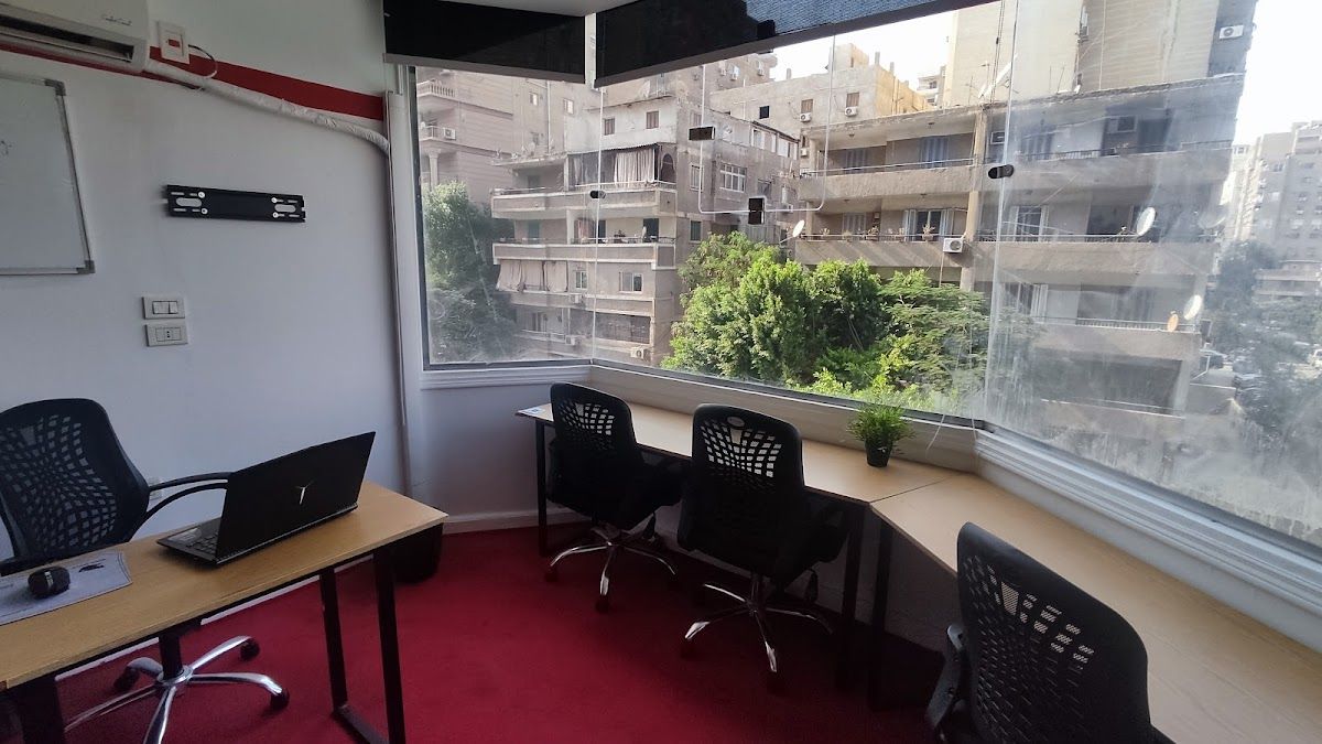 Room Coworking Space