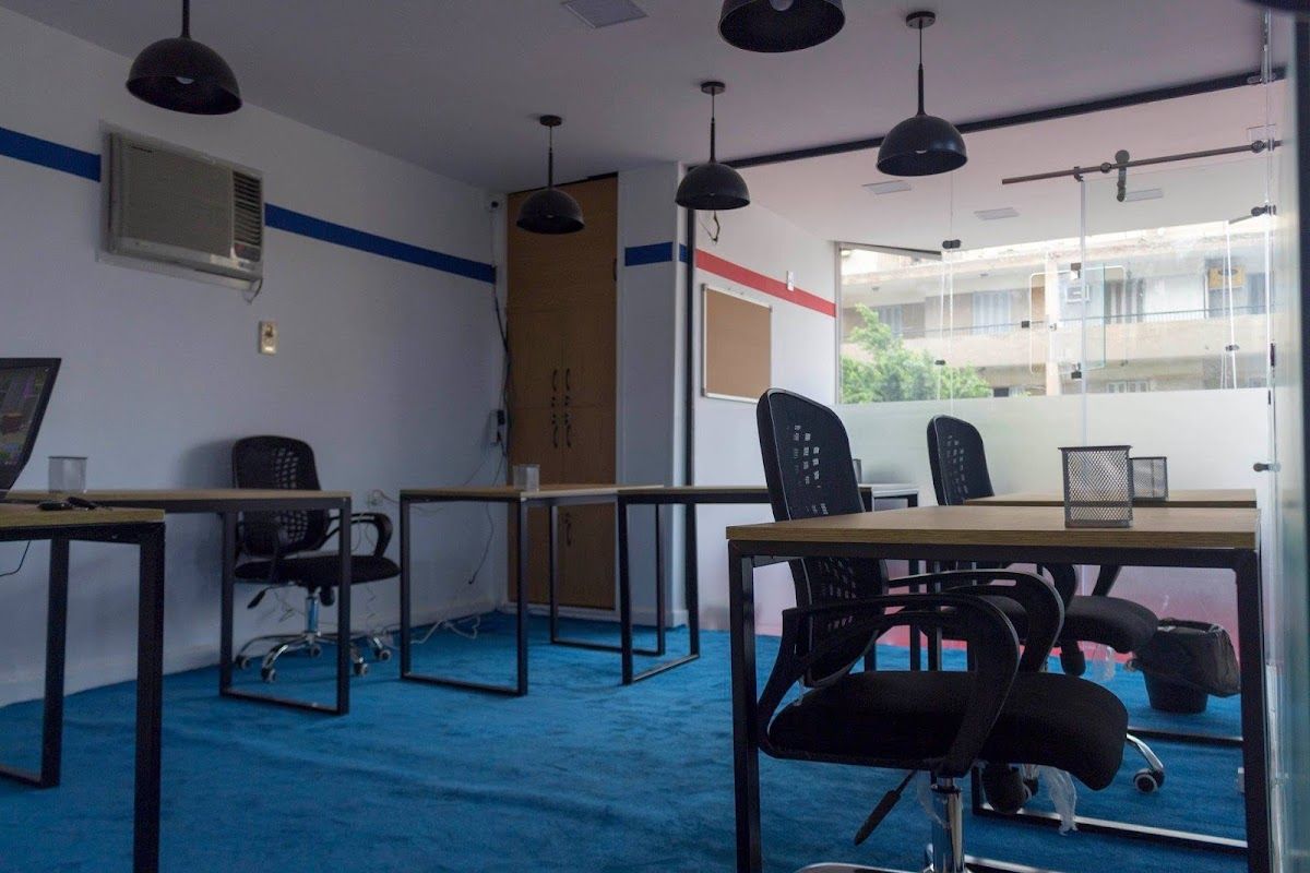 Room Coworking Space 3