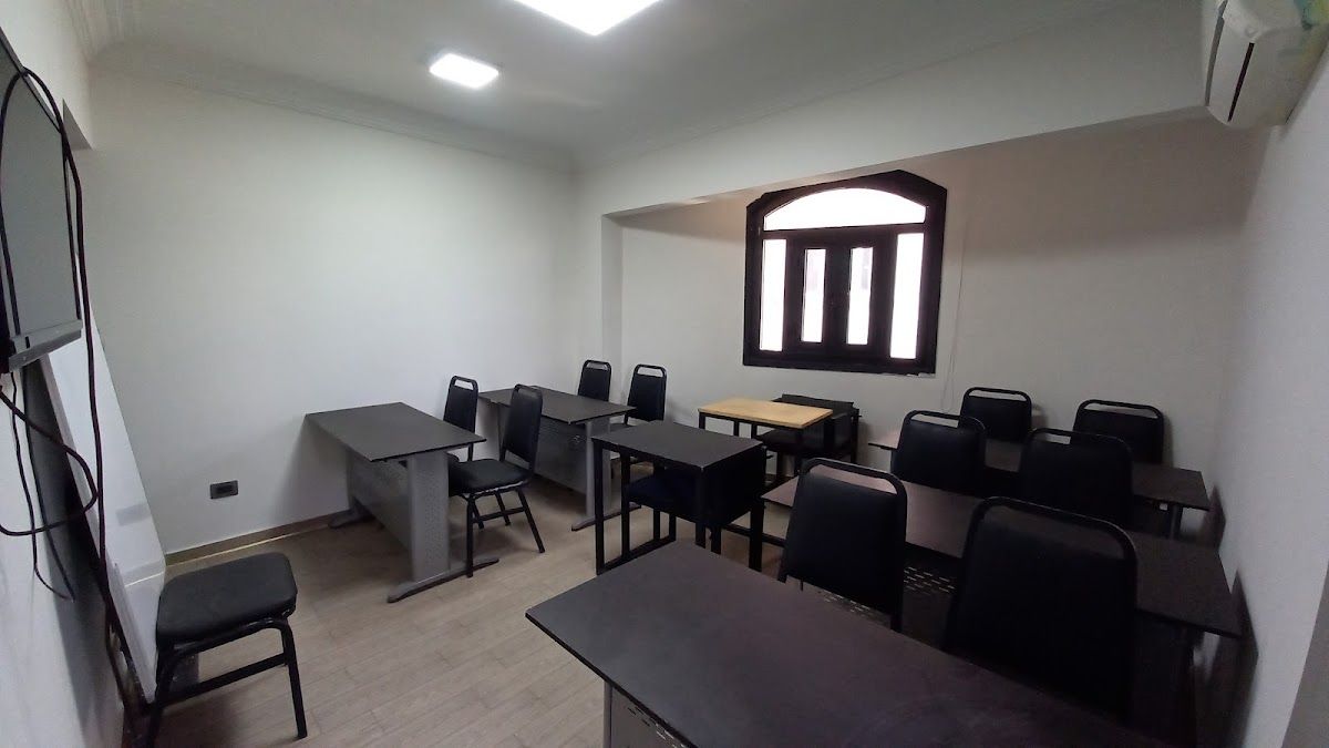 Geeks Hub Co-working Space